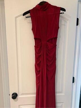 reiss noa plunge neck sleeveless maxi dress Reiss | Dresses | Reiss Noa Plunge Vneck Sleeveless Maxi Dress Size 4 385